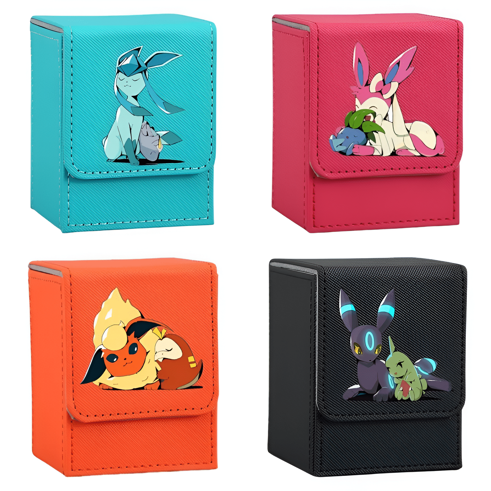 Boîte de Deck Noctali Pokémon – Image 2