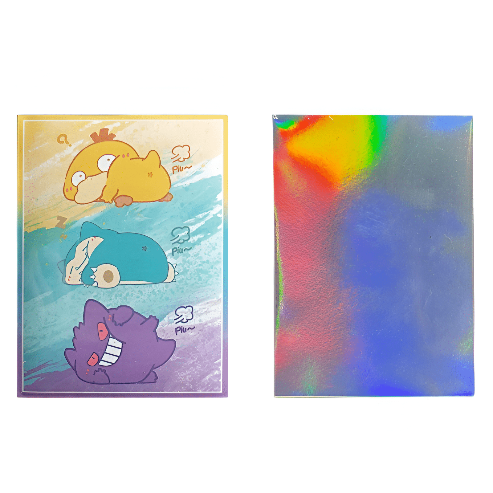 Sleeve Pokémon Sieste – Image 3