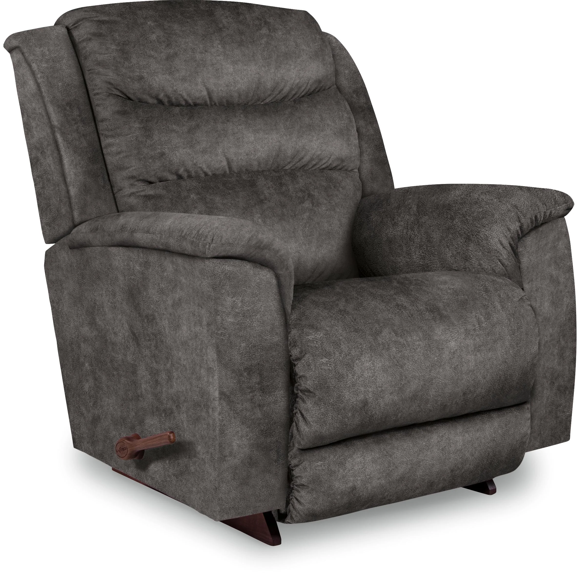 La-Z-Boy Fauteuil inclinable berçant Redwood en tissu 010776 D160458