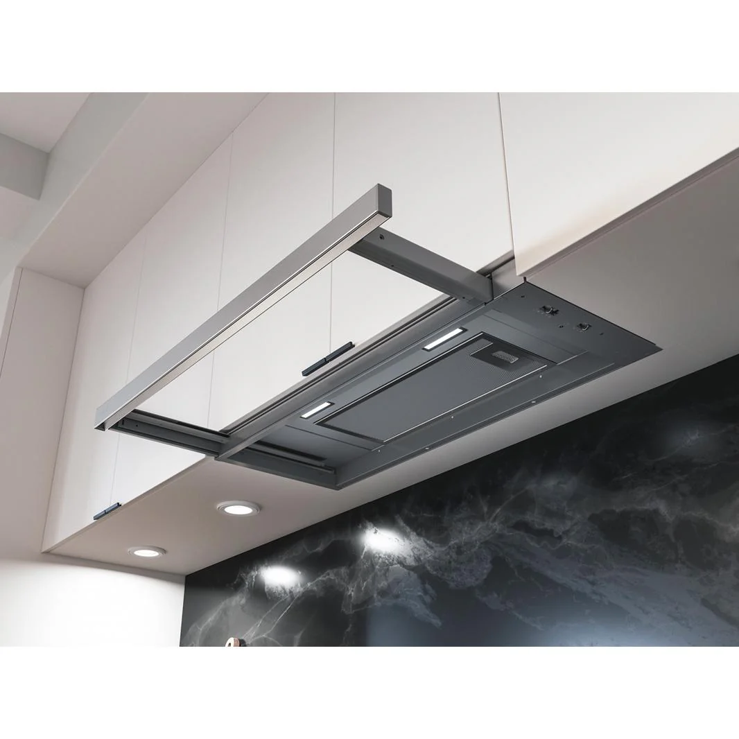 Zephyr Hotte de cuisinière sous le cabinet série Pisa de 30 po. ZPI-E30BG – Image 3