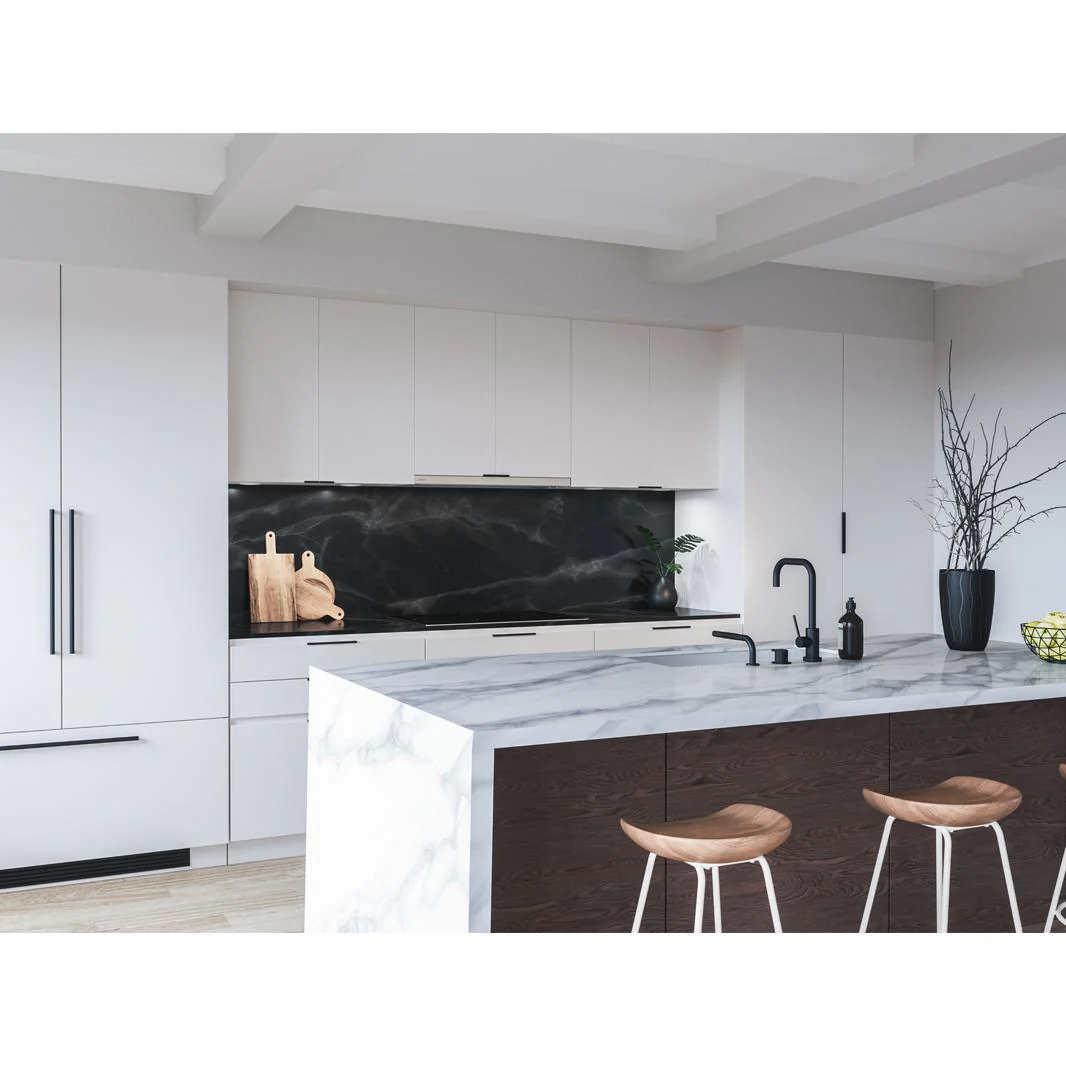 Zephyr Hotte de cuisinière sous le cabinet série Pisa de 30 po. ZPI-E30BG – Image 4