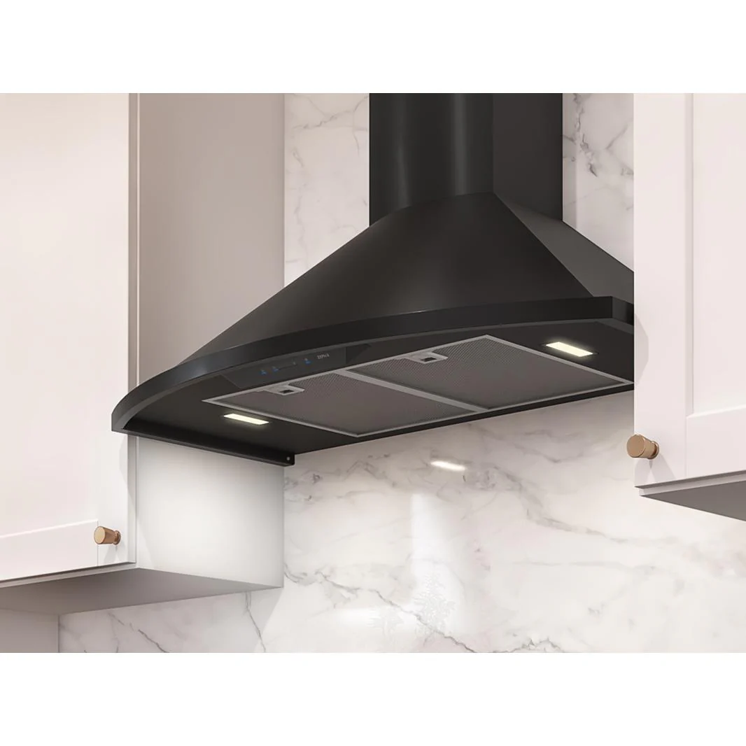 Zephyr Hotte murale série Core Savona de 36 pouces ZSA-M90FB – Image 2