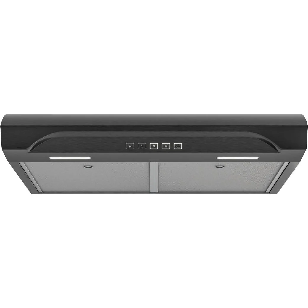 Broan Hotte de cuisinière sous le cabinet de 30 pouces ALT2303BLS – Image 3