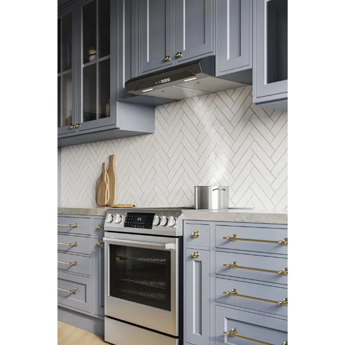 Broan Hotte de cuisinière sous le cabinet de 30 pouces ALT2303BLS – Image 6