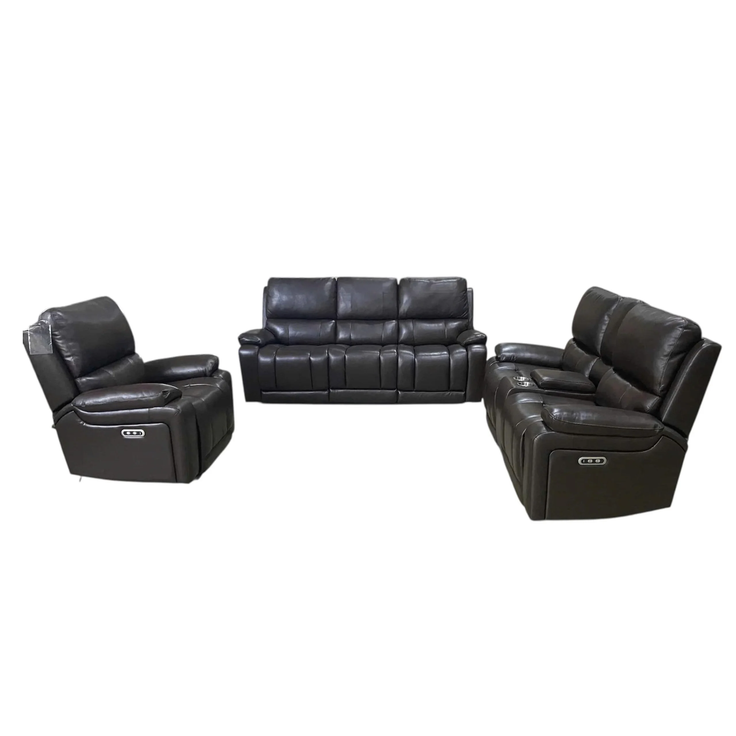 Primo International Fauteuil inclinable motorisé pivotant Fauteuil inclinable pivotant motorisé UM5002A - GL3027 – Image 8