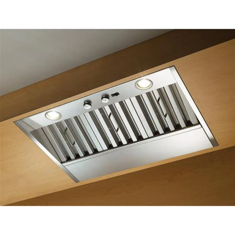 Best Hotte de cuisinière encastrée Coperto de 28 po CP34I309SB – Image 3