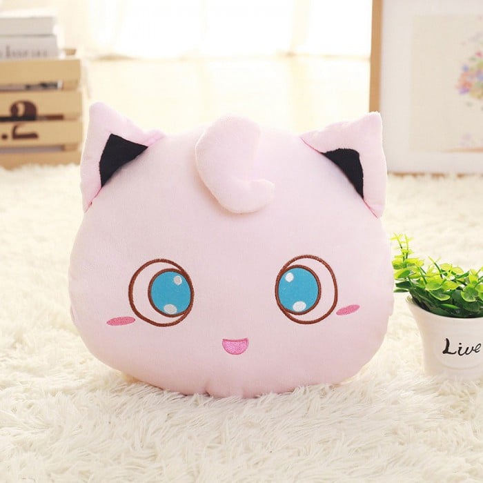 Coussin Pokémon Rondoudou