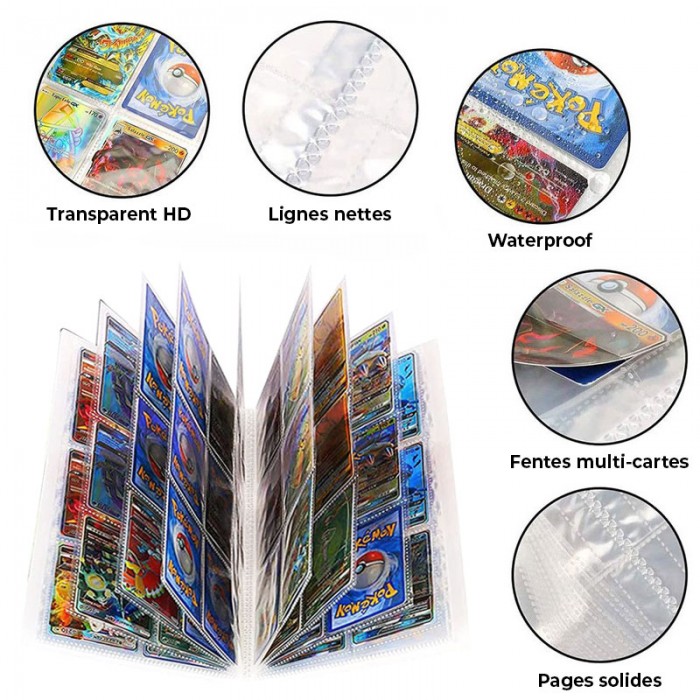 Range Carte Pokémon Archéduc – Image 2