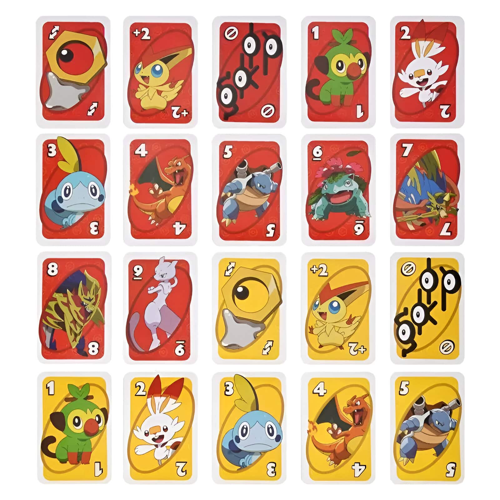 UNO Pokémon – Image 5