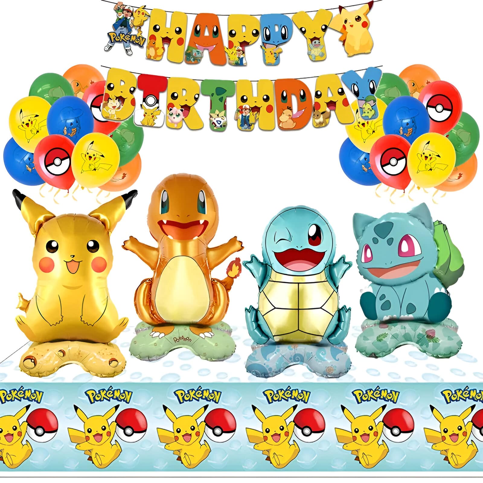 Boîtes Pop Corn Anniversaire Pokémon – Image 3