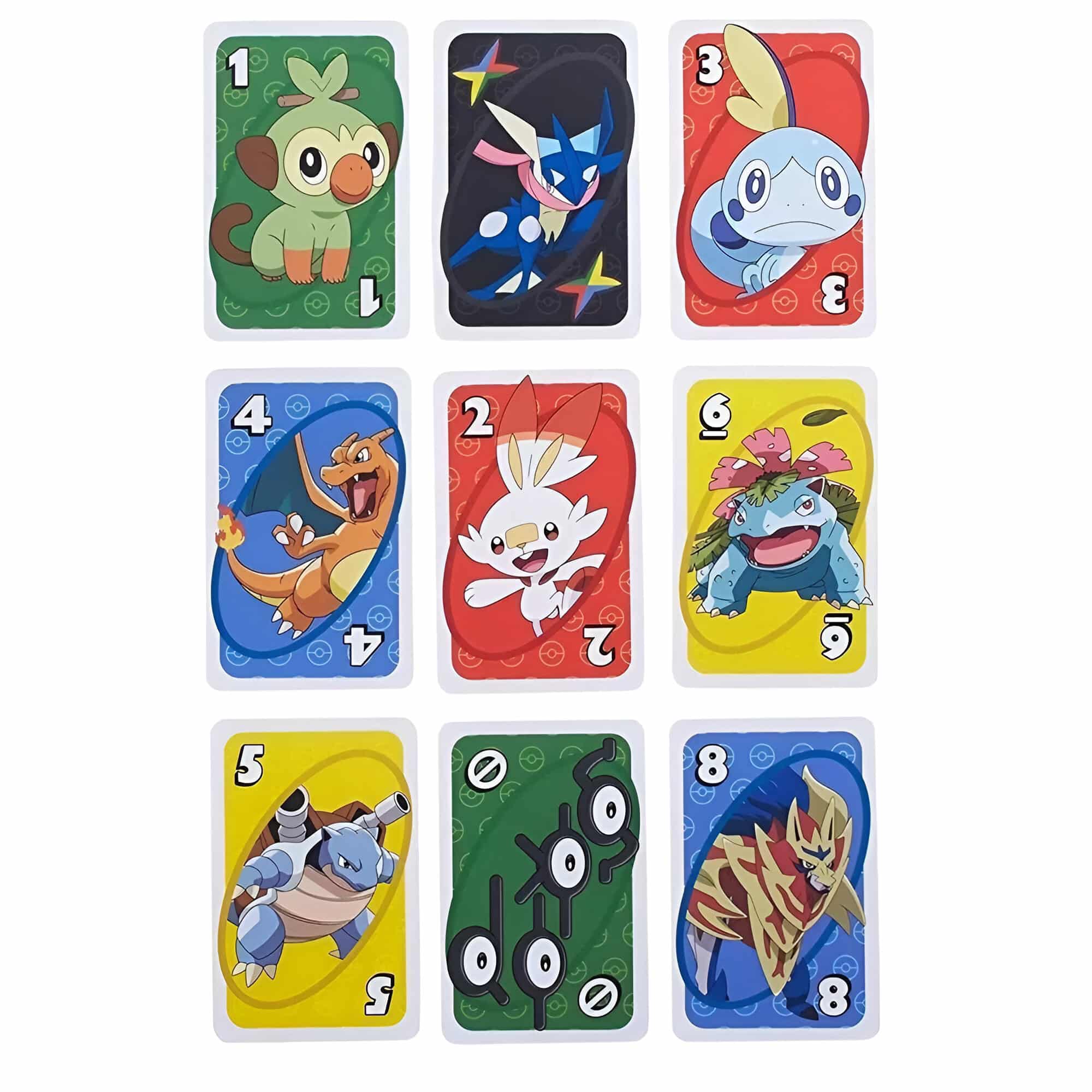 UNO Pokémon – Image 4
