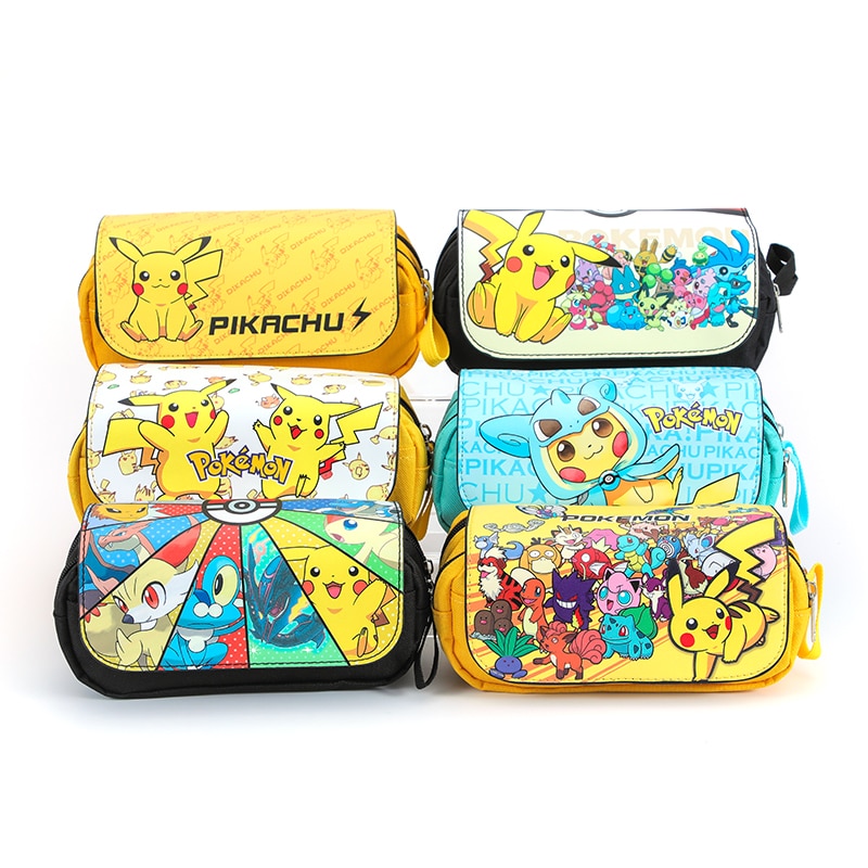 Trousse Pokémon Pikachu Paisible – Image 2