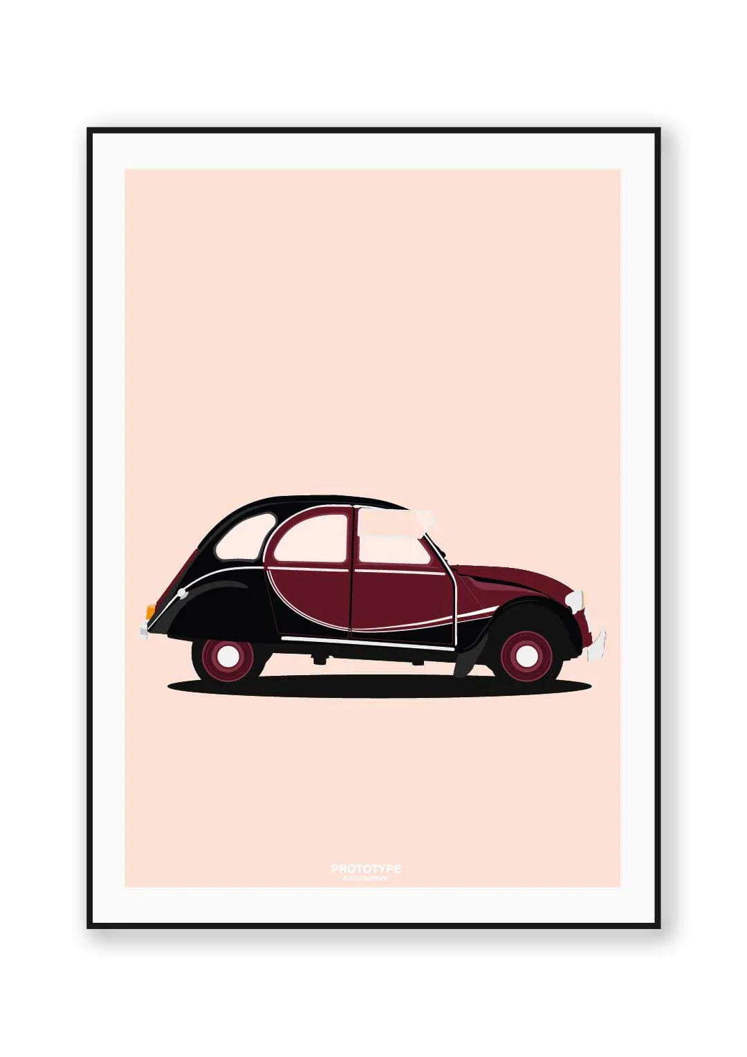 Charles in Paris - affiche