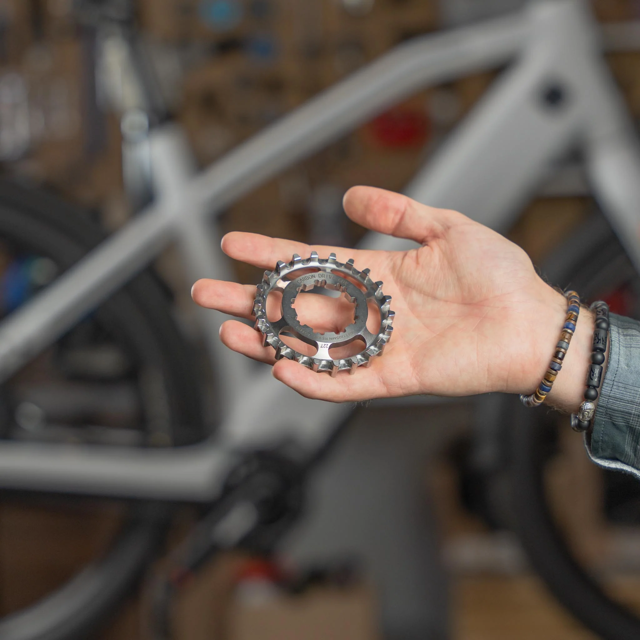 Pignon arrière d'origine ST2 Pinion, ST3 Pinion, ST7 - Stromer – Image 2