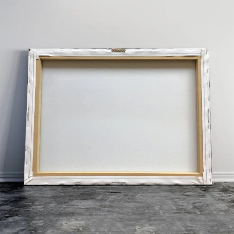 Tableau Abstrait Symétrie Céleste – Image 7